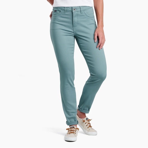 Kuhl Kontour Skinny pants, US 2 SH inseam - Picture 3 of 5